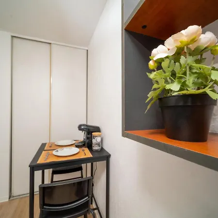Appartement Tout Equipe A 5 Min De La Gare St Charles Marseille Exterior photo