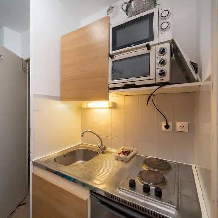 Appartement Tout Equipe A 5 Min De La Gare St Charles Marseille Exterior photo