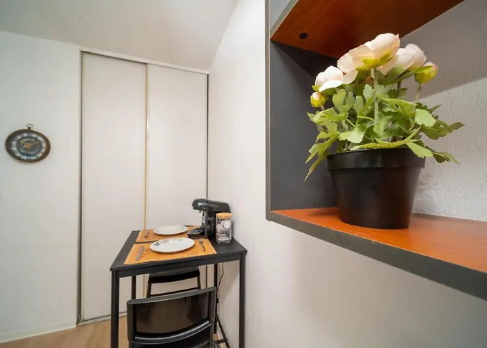 Appartement Tout Equipe A 5 Min De La Gare St Charles