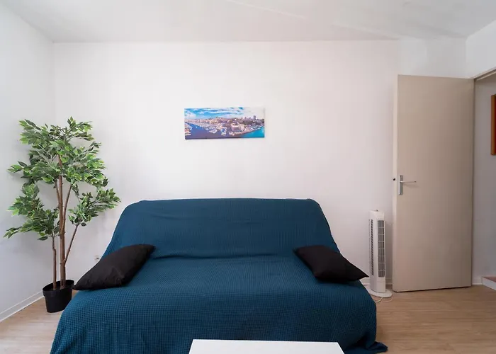 Appartement Tout Equipe A 5 Min De La Gare St Charles