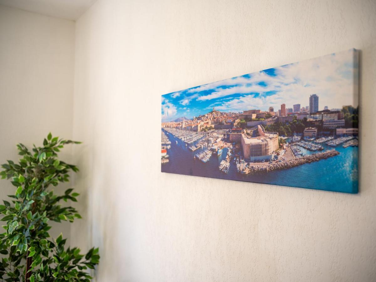 Equipe A 5 Min De La Gare St Charles Appartement Marseilles