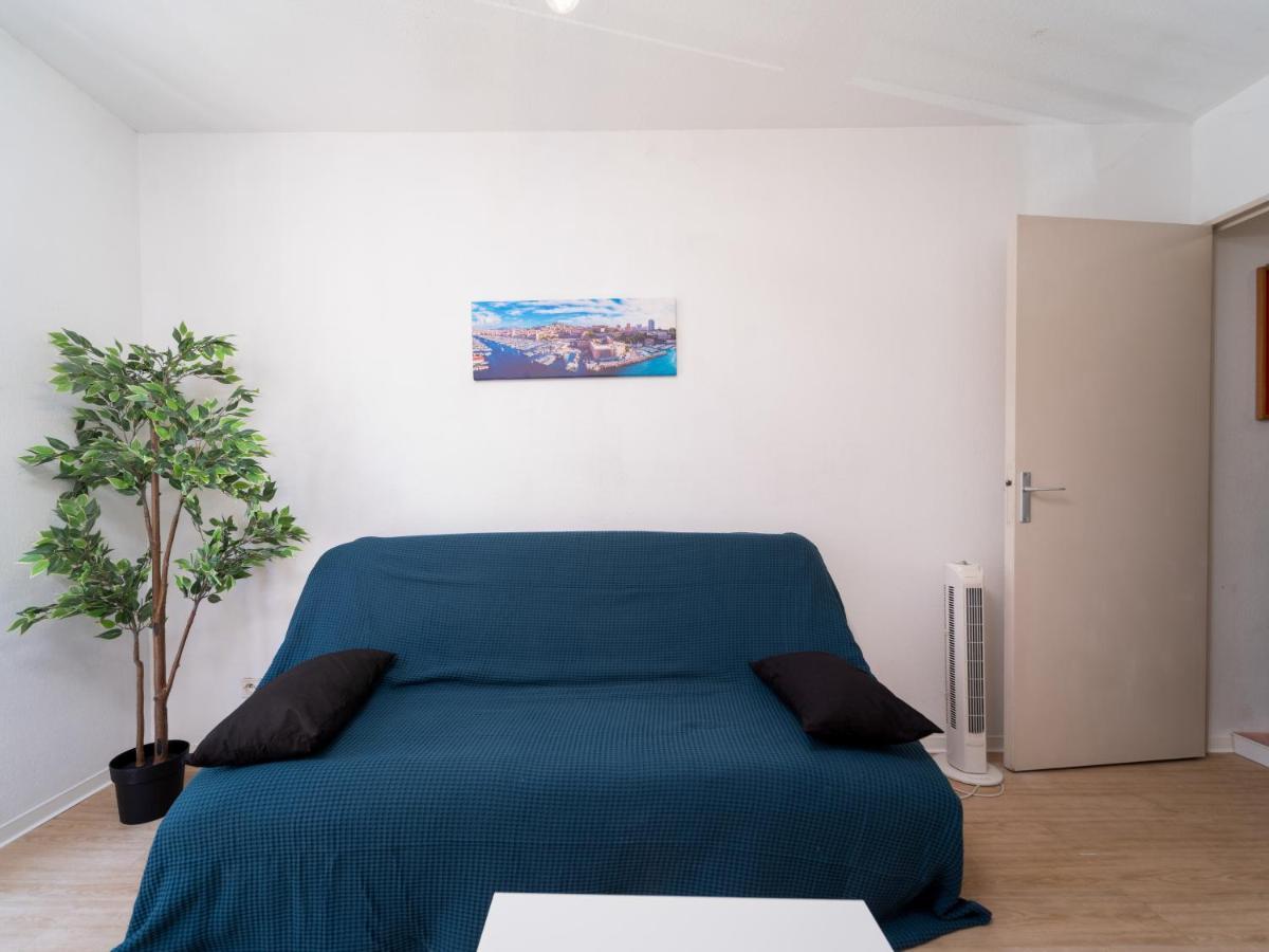 Equipe A 5 Min De La Gare St Charles Appartement