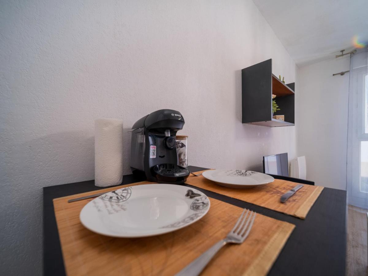 Equipe A 5 Min De La Gare St Charles Appartement Marseilles